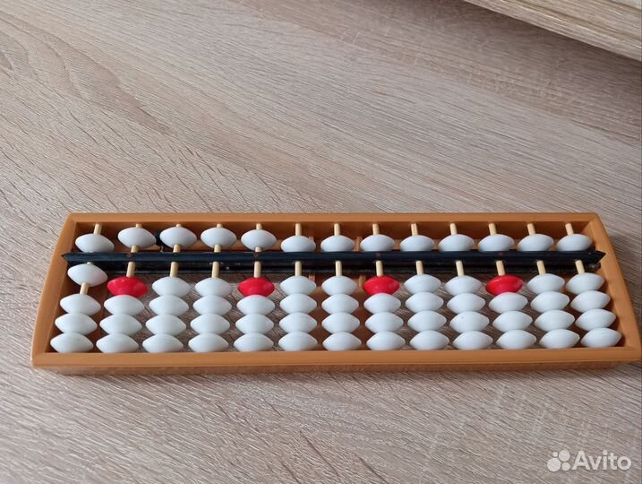 Ментальная арифметика - счёты абакус