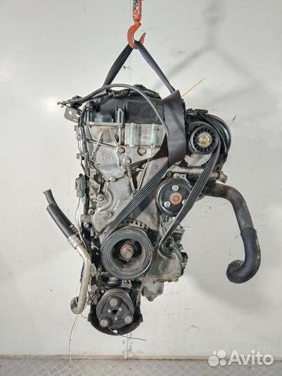Двигатель LF Mazda 3 BK 2.0 Бензин