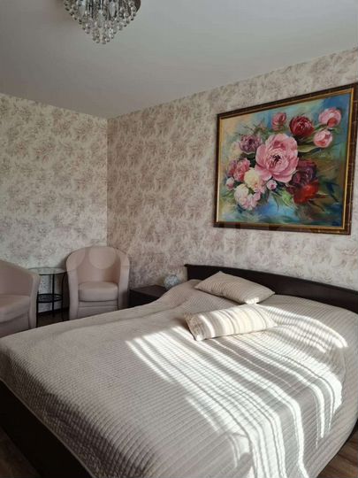 1-к. квартира, 36 м², 8/15 эт.