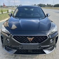 Cupra Formentor 1.5 AMT, 2021, 67 000 км, с пробегом, цена 3 490 000 руб.