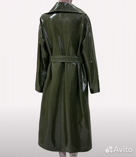 Плащ тренч женский 44