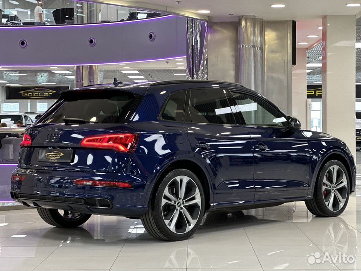 Audi Q5 3.0 AT, 2019, 59 000 км