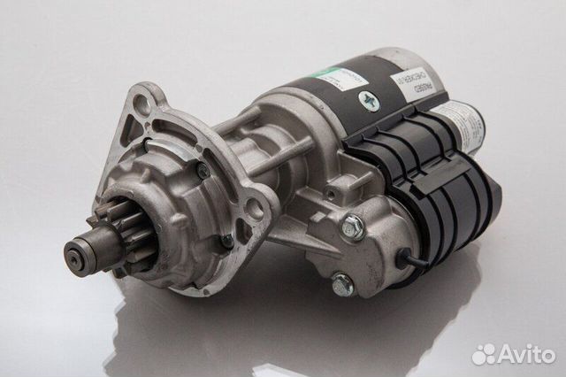 Стартер мксм, Zetor 12В 4,2 кВт