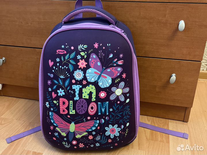 Ранец школьный для девочки