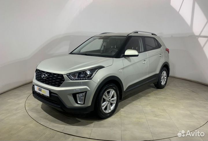 Hyundai Creta, 2020
