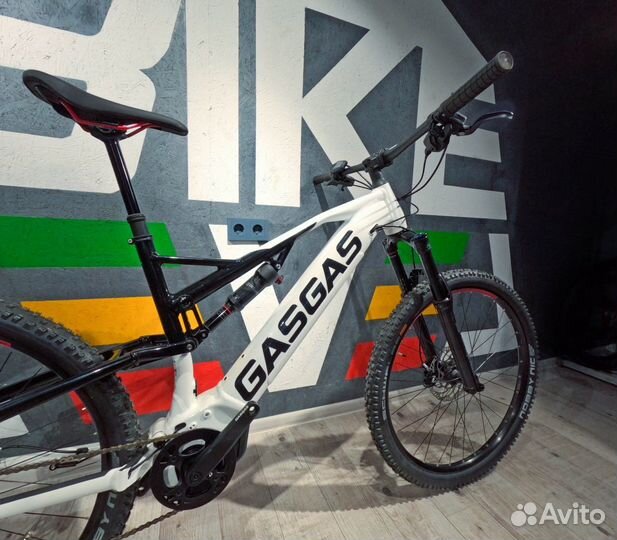 New 2023г GAS GAS G trail 2.0 Yamaha