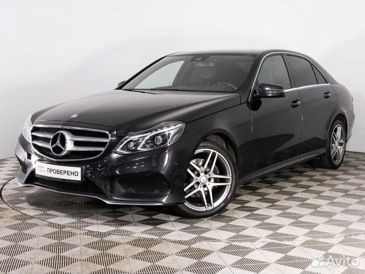 Mercedes-Benz E-класс 2.0 AT, 2013, 135 000 км