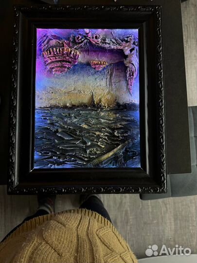 Рельефная картина