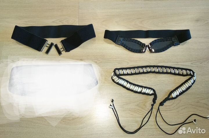 Ремни женские в ассортименте