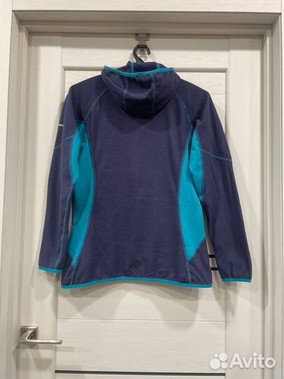 Флисовый Худи Berghaus