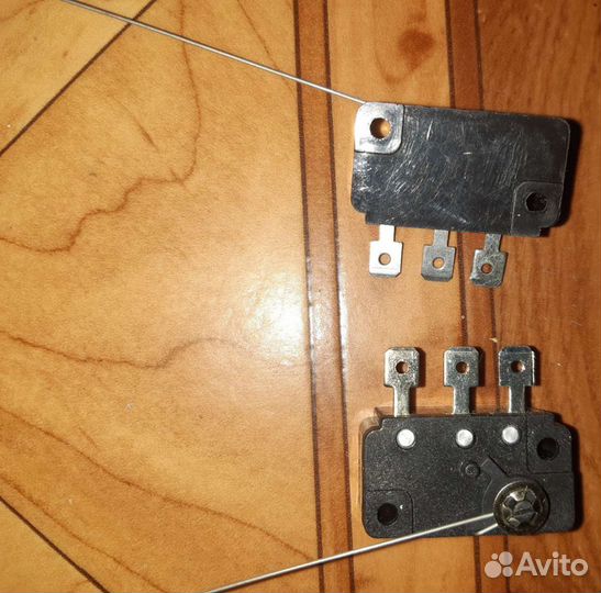 Аэрохоккей концевик-датчик