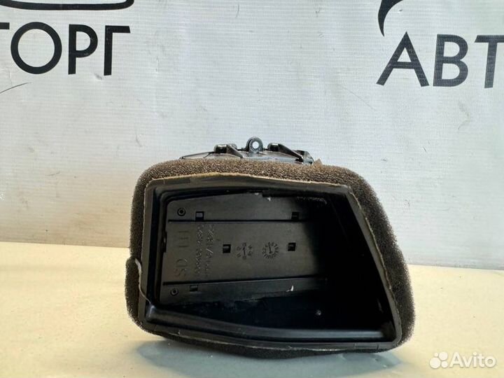 Дефлектор воздушный Kia Sportage Iii кроссовер 2.0