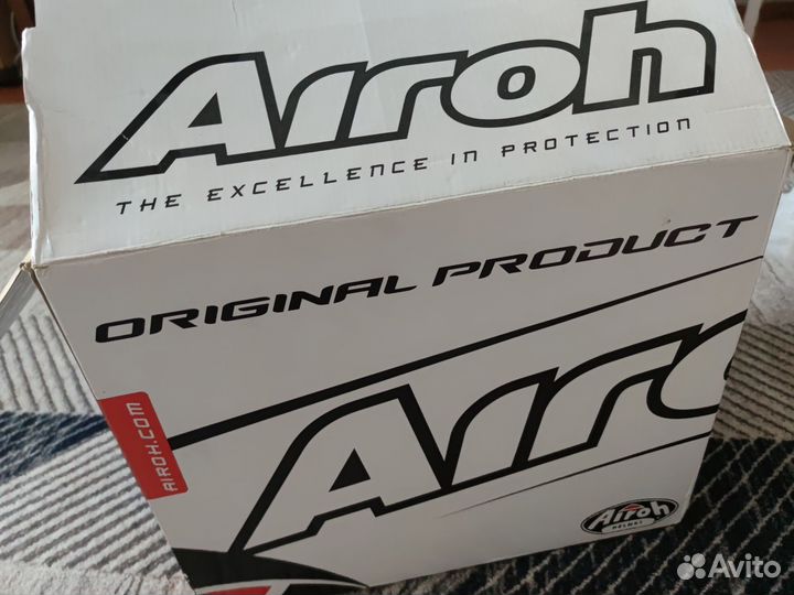 Мото шлем Airoh Valor raptor