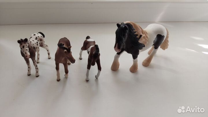 Модели schleich