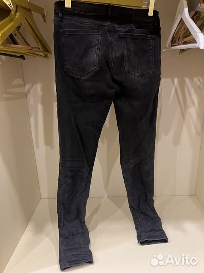 Calvin klein джинсы