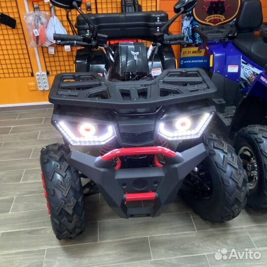 Квадроцикл Авантис Hunter 200 New