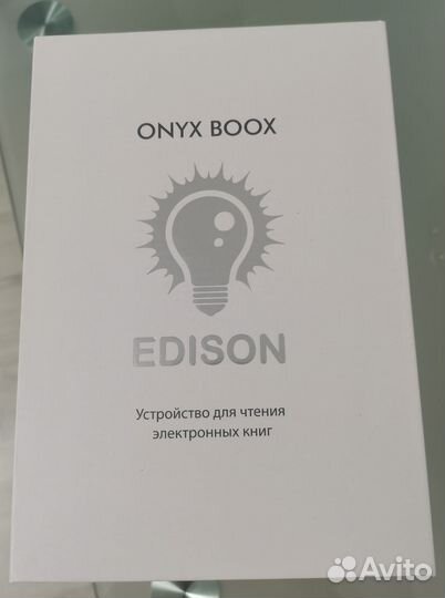 Электронная книга onyx boox Edison