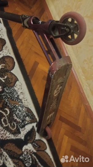 Трюковой самокат