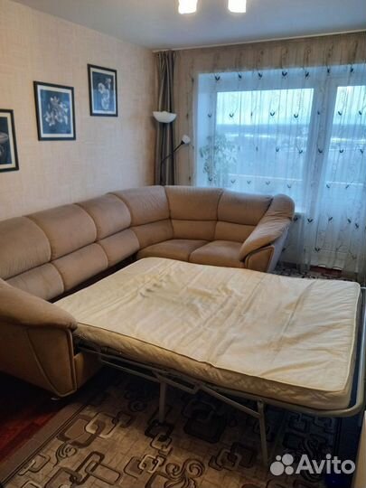 Угловой диван