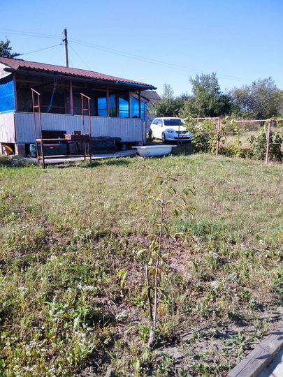 Дача 30 м² на участке 20 сот.