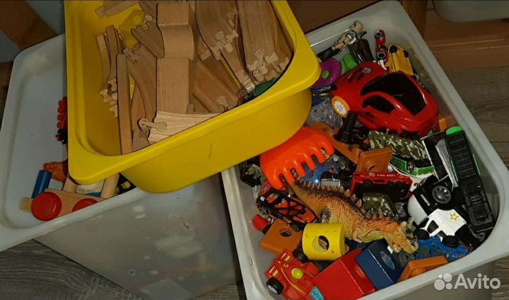 Детские игрушки