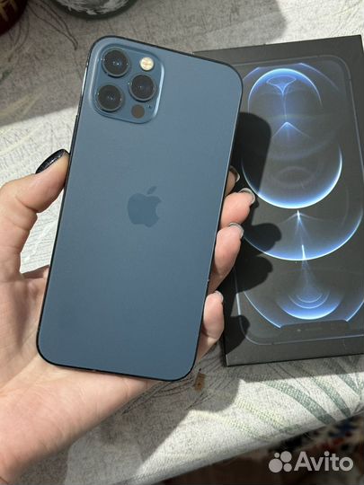 iPhone 12 Pro, 256 ГБ