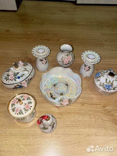 Чайный сервиз СССР