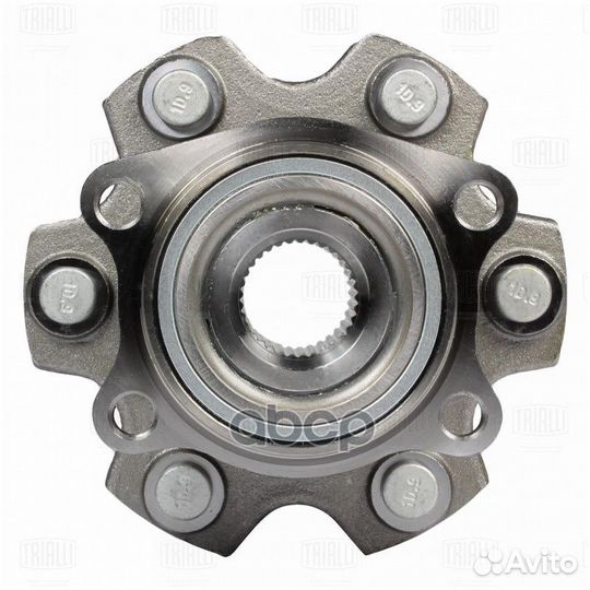 Ступица задн. в сборе с подшипником зад прав