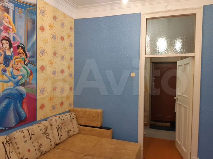 2-к. квартира, 55,8 м², 1/3 эт.