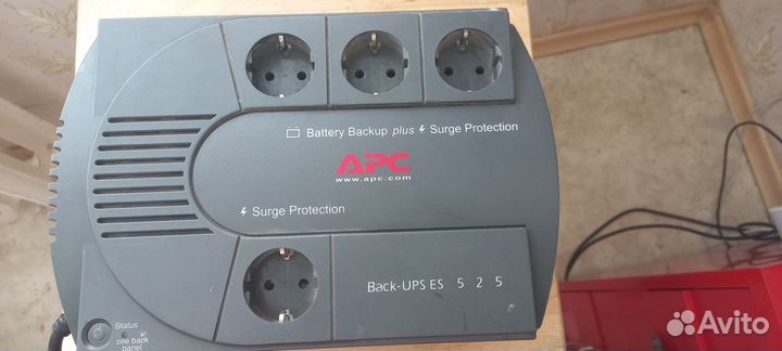 Ибп (бесперебойники) ippon apc