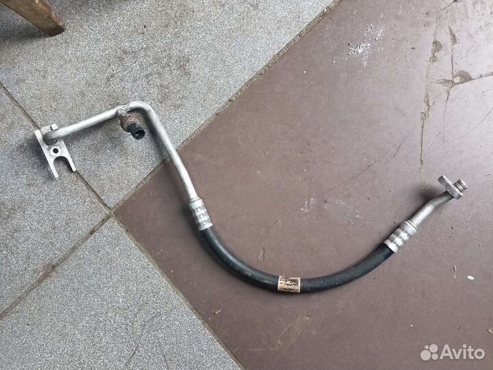 Рено сценик 1 трубка кондиционера с датчиком