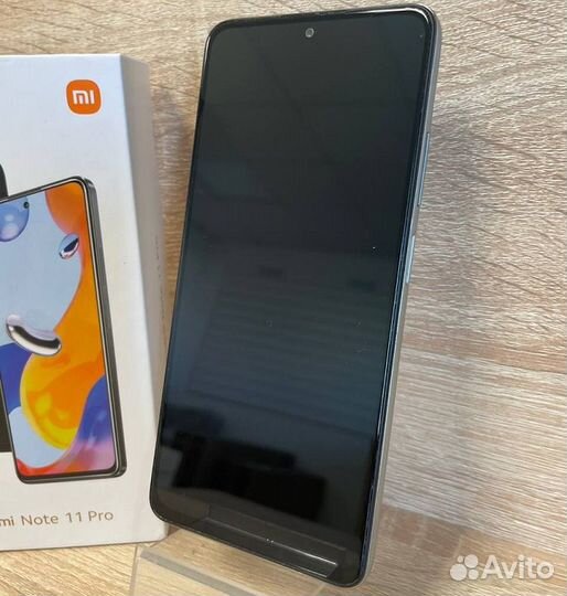 Xiaomi Redmi Note 11 Pro, 6/128 ГБ