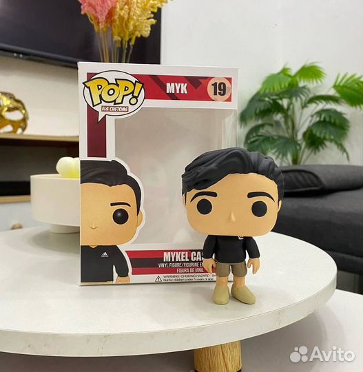 Изготовление фигурок Funko Pop по фото на заказ