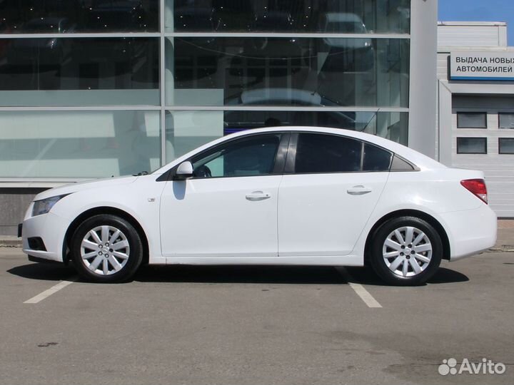 Chevrolet Cruze 1.6 МТ, 2012, 210 000 км
