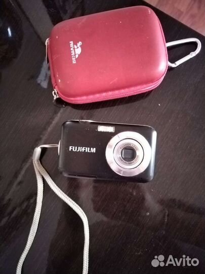 Фотоаппарат