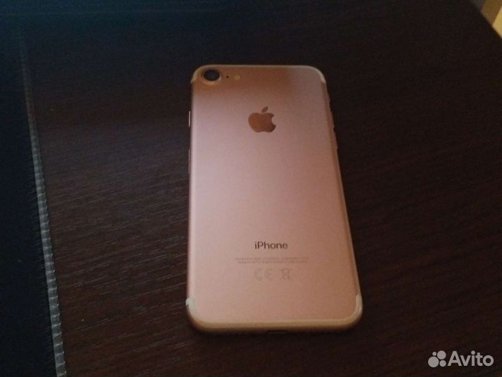 Телефон iPhone 7 32gb оригинал