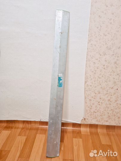 Правило алюминий 1 метр