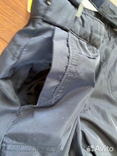 Брюки на флисе 110 см (5 лет)