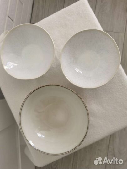 Салатники, пиалы