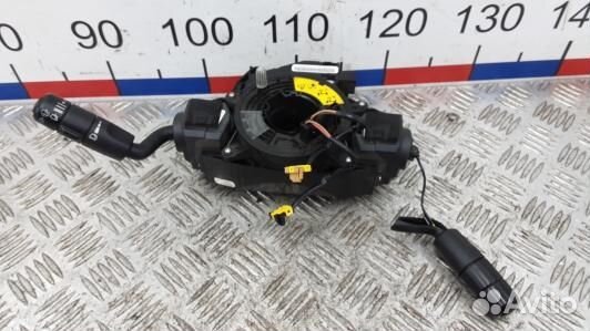 Переключатель поворотов и дворников (стрекоза) lan