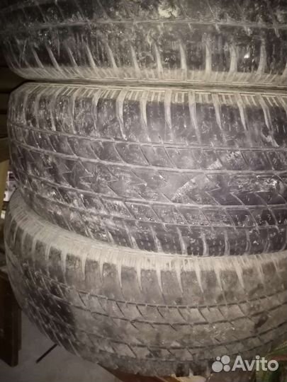 GT Radial Savero HT Plus 245/70 R16 107