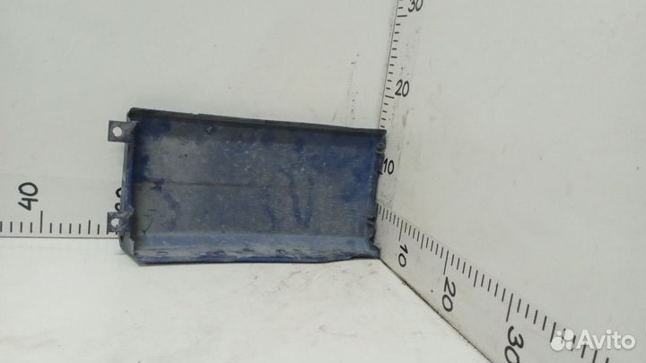 Накладка (ресничка) под фары правая