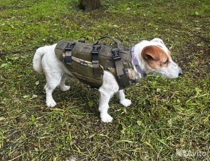 Бронежилет К9