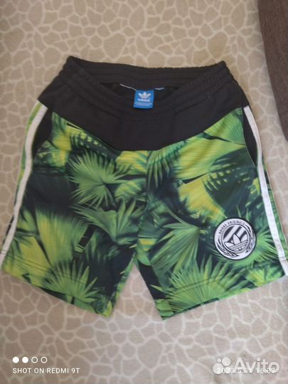 Шорты adidas