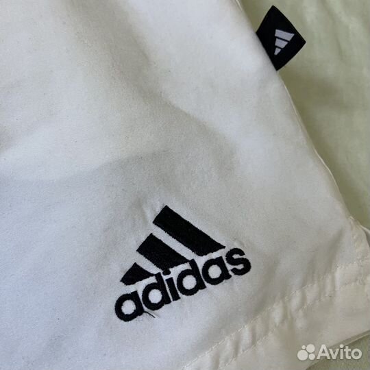 Шорты adidas vintage оригинал