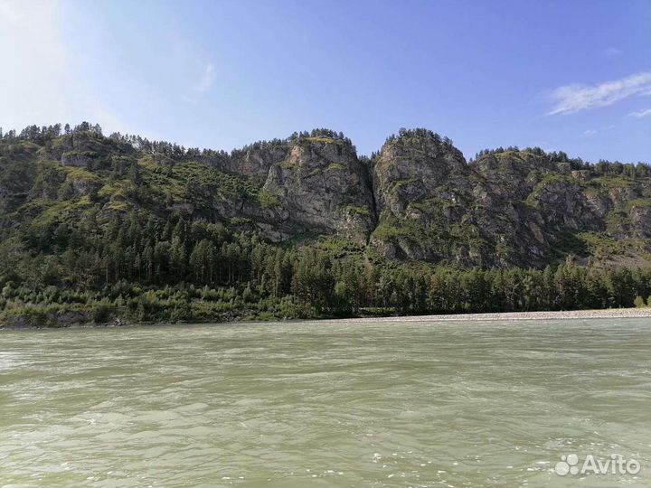 Организуем Сплав взрослый (с детьми), есть места