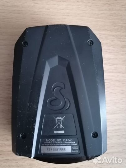 Антирадар Cobra 840