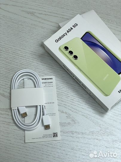 Samsung Galaxy A54, 8/256 ГБ