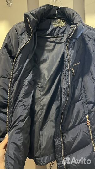 Пуховик женский