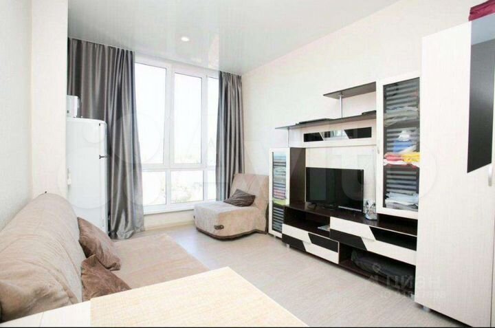 Квартира-студия, 21 м², 8/11 эт.